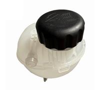 Coolant Reservoir Expansion Tanks For C4 C4X DS3 Radiator Expansion Water Tanks Kettle Radiator Water Tank