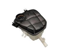 Coolant Reservoir For Benz W164 C164 GL350 GL550 ML350 ML63 For AMG 1645000049 Car Coolant Expansion Tank Radiator Expansion Tank No Cap