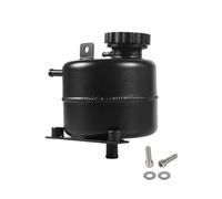 Coolant Reservoir for BMW for Mini for Cooper S for Convertible R53 2005-2008 Car Accessories Coolant Header Expansion Overflow Water Tank Cap Coolant Expansion Tank(Black)