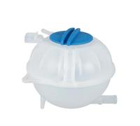 Coolant Reservoir For VW For Polo For FOX Accessories 6Q0121407 Car Radiator Coolant Overflow Reservoir Expansion Recovery Tank