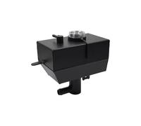 Coolant Reservoir For Wrangler JL JLU 2018+ For Gladiator JT 2.0&3.6L 2020 + 68364312AC 68364312AB Front Engine Coolant Reservoir Black Aluminium Coolant Reservoir