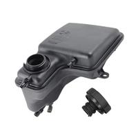Coolant Reservoir Tank Compatible With BMW E65 E66 730Li 735Li 740Li 745Li 750Li 760Li Car Spare Parts Coolant Expansion Tank With Cap 17117639022