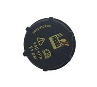 Coolant Reservoir Tank Compatible With Bronco For Sport 2021-2022 For Edge 2015-2022 OEM DG9Z8100A Car Engine Coolant Tank Cap Radiator Cover