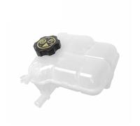 Coolant Reservoir Tank Compatible With Buick For Cascada For Verano CX CXL Tela For Turbo 2013-2018 Car Engine Coolant Reservoir Tank OEM: 3393368 13465094