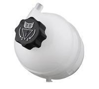 Coolant reservoir tank Compatible With C&itroen For C2 Radiator Tank Coolant Expansion Recovery Tank Kettle Reservoir Accessories ABHY-132311 1307LQ