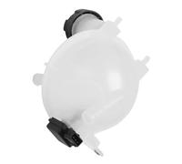 Coolant Reservoir Tank Compatible With C&itroen For C4 DS RCZ Engine Radiator Coolant Overflow Tank With Cap Coolant Reservoir Recovery Expansion Header Tank 1323JC