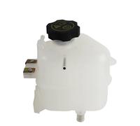 Coolant Reservoir Tank Compatible With Chevy For Spark 2013 2014 2015 Coolant Radiator Reservoir Tank Bottle Recovery Expansion Tank 95352005 42620261 13502354