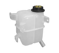 Coolant Reservoir Tank Compatible With For Edge 2012 2013 2014 2015 Engine Cooling System Auxiliary Water Tank With Cover OEM: 7T4Z8A080AA 9T4Z8A08A0A