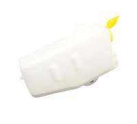 Coolant Reservoir Tank Compatible With Jeep For Cherokee Base For Country Sport 1991-2001 Expansion Bottle With Cover Coolant Overflow Recovery Tank OEM:52027984