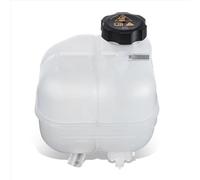 Coolant Reservoir Tank Compatible With Jeep For Cherokee For North 2014 2015 2016 2017 2018 CH3014161 68102155AD Coolant Reservoir Radiator Expansion Tank