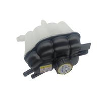 Coolant Reservoir Tank Compatible With Land For Rover For Evoque For Range For Rover Sport Engine Radiator Cool Expansion Tank Radial Overflow OEM: LR115228