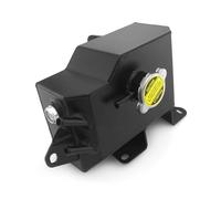 Coolant Reservoir Tank Compatible with Maz MX-5 Miata Expansion Tank Mk3 NC Coolant kettle 2.0L with Cap 2006-2015 (Black)