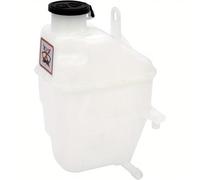 Coolant Reservoir Tank Compatible With Mini For Cooper 2002 2003 2004 2005 2006 2007 2008 Engine Radiator Overflow Expansion Tank OEM: 17107509071 17107515485