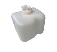 Coolant Reservoir Tank Compatible With Mitsubishi For Mighty 1990-1996 For Montero 1989-2000 Radiator Condenser Tank Assembly Coolant Reservoir Tank