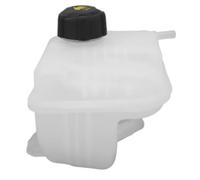 Coolant Reservoir Tank Compatible With Nissan For Qashqai J10 2006 2007 2008 2009 2010 2011 2012 2013 21721JD00B Coolant Radiator Recovery Reservoir Tank With Cap