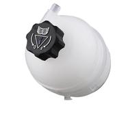 Coolant Reservoir Tank Compatible With Peugeot For 206 207 Automotive Engine Radiator Overflow Expansion Tank Coolant Water Bottle OEM:132311 1307LQ