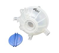 Coolant Reservoir Tank Compatible With VW For Golf V 2003 2004 2005 2006 2007 2008 2009 1K0121407A Car Engine Radiator Coolant Reservoir Expansion Tank