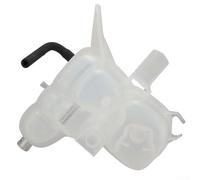 Coolant Reservoir Tank, Expansion Overflow Bottle, For Escape 2003 2004 2005 2006 2007, Engine Coolant Recovery Tank, White Plastic Radiator Surge Tank, Replacement Antifreeze Container,