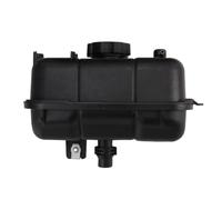 Coolant Reservoir Tank With Cap 68364312AC Compatible With 2.0L | Fits 2018-2024 Models; Also Serves As Front Windshield Washer Fluid Bottle