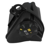 Coolant Reservoir Tank With Cap Compatible With 535i GT | Fits F07 2010-2017; Part Number 17137601949