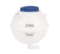 Coolant Reservoir Tanks Compatible With For Golf MK2 MK3 1991 1992 1993 1994 1995 1996 1997 1998 Radiator Coolant Reservoir Expansion Tank Cap 1H0121407A 357121407A