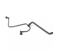 Coolant Reservoir Tanks Radiator Hose Return Pipe Parts Automotive Accessory Easy Installation 8K0121081BH 95B121447A Performances Coolant Hose