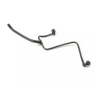 Coolant Reservoir Tanks Radiator Hose Return Pipe Parts Automotive Accessory Easy Installation 8K0121081BH 95B121447A Coolant Return Hose