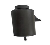 Coolant Reservoir Water Universal Aluminum Coolant Expansion Tank Overflow Reservoir 500ML Coolant Expansion Tank Cap