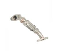 Coolant Return Hose Compatible with A4 B8 Avant 2008-2015 for A3 2004-2012 for Q3 2012-2015 Car Turbocharger Oil Pipe Accessories 06H145735G