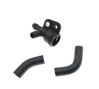 Coolant Return Line Hose Connector Compatible with Mercedes C-Class W205