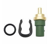 Coolant Sensor Kit Temp Sender Sensor Coolant 059919501A For Audi For VW Clip Gauge Oring Water Temperature Sensors installation