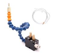 Coolant Sprayer Mists Lubrication Drill Press Oil Reservoir Mists Coolant Lubrication Sprays Systems Lubricatio Nozzle