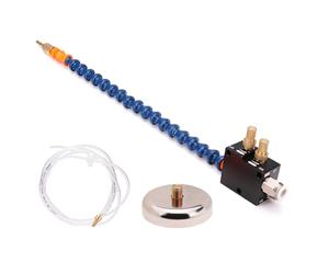 Coolant Sprayer Mists Lubrication Drill Press Oil Reservoir Mists Coolant Lubrication Sprays Systems Lubricatio Nozzle