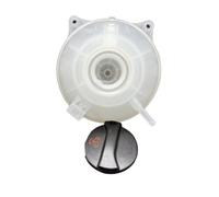 Coolant Storage Tank Compatible With VW For PASSAT 3A2 35I 1988-1997 For POLO 86C 80 1982-1994 For GOLF III Cabriolet 1E7 1993-1998 Coolant Expansion Tank