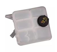 Coolant Surge Tank Compatible With For C-Max Electric/Gas SE/SEL 2012 2013 2014 2015 2016 Coolant Reservoir Tank With Cap 8V618K218AC 8V618K518AE