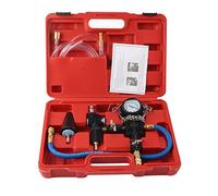 Coolant System Vacuum Purge and Refill Tool Kit: Universal Adapter for Cars, Suvs, Trucks, Antifreeze Changer with Safe Extraction