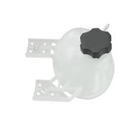 Coolant Tank Cap Cover, For JEEP, For Compass 2017-2022, For Renegade All Models 2015-2018 Car Coolant Reservoir Radiator Expansion Tank Parts OEM:68289857AA Radiator Header Tank