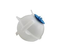 Coolant Tank Cap Cover, For Skoda, For Octavia I, For Combi 1.6 L 1998-2010 Engine Radiator Coolant Bottle Expansion Tank Automobile Accessories OEM：1C0121403A Radiator Header Tank