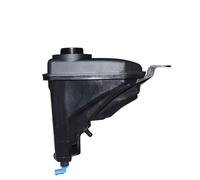 Coolant Tank Cap Cover, Radiator Overflow Tank, For BMW E82 E90 E84 E89 17137640514 Radiator Coolant Reservoir Overflow Expansion Tank Coolant Reservoir