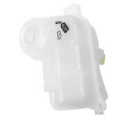 Coolant tank Compatible With A4 B6 B7 A6 C5 Coolant Radiator Expansion Tank Engine Coolant Recovery Reservoir Tank 8E0121403 8E0121403A 8E0121321(No cap)
