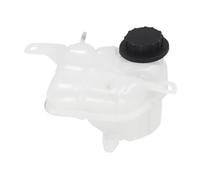 Coolant Tank Expansion Compatible With For Fusion 2006 2007 2008 2009 2010 Car Engine Coolant Expansion Pot With Cover 6E5Z8A080AA 9C3Z8101B