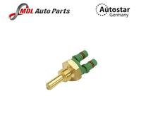 AutoStar Germany Coolant Temperature Sensor 0065427717 Mercedes W201 W124 W126