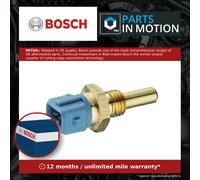 Coolant Temperature Sensor 0280130026 Bosch Sender Transmitter 0000060523383 TFW
