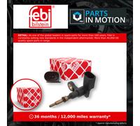 COOLANT TEMPERATURE SENSOR black 104172 FEBI BILSTEIN for AUDI VW SEAT SKODA