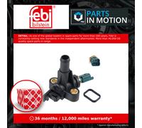 Coolant Temperature Sensor 106856 Febi Sender Transmitter 46824133 55214054 New