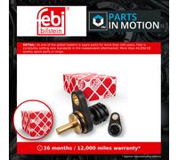 Coolant Temperature Sensor 109659 Febi Sender Transmitter 20429956 20576617 New