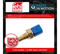 Coolant Temperature Sensor 186118 Febi Sender Transmitter 133887 9625027280 New