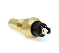Coolant Temperature Sensor 1PCS Gasoline Diesel Car Water Temp Sensor 1/8NPT 3/8NPT temperature M14X1.5 M16X1. Boat Gauge Thermo Sensor(M16X1.5)