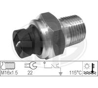 COOLANT TEMPERATURE SENSOR 330156 ERA for FIAT LANCIA SEAT
