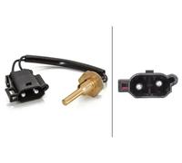 HELLA 6PT 009 107-281 Sensor, coolant temperature